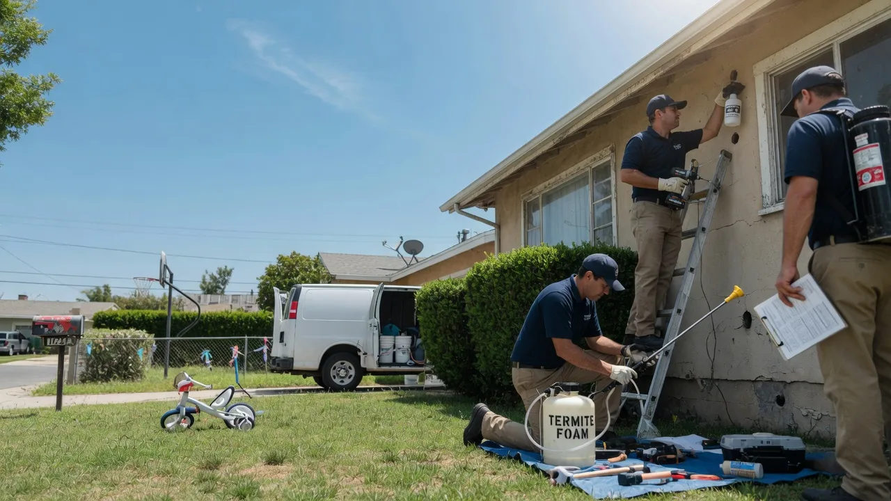 Emergency Pest Control in Fairdale, ND near me