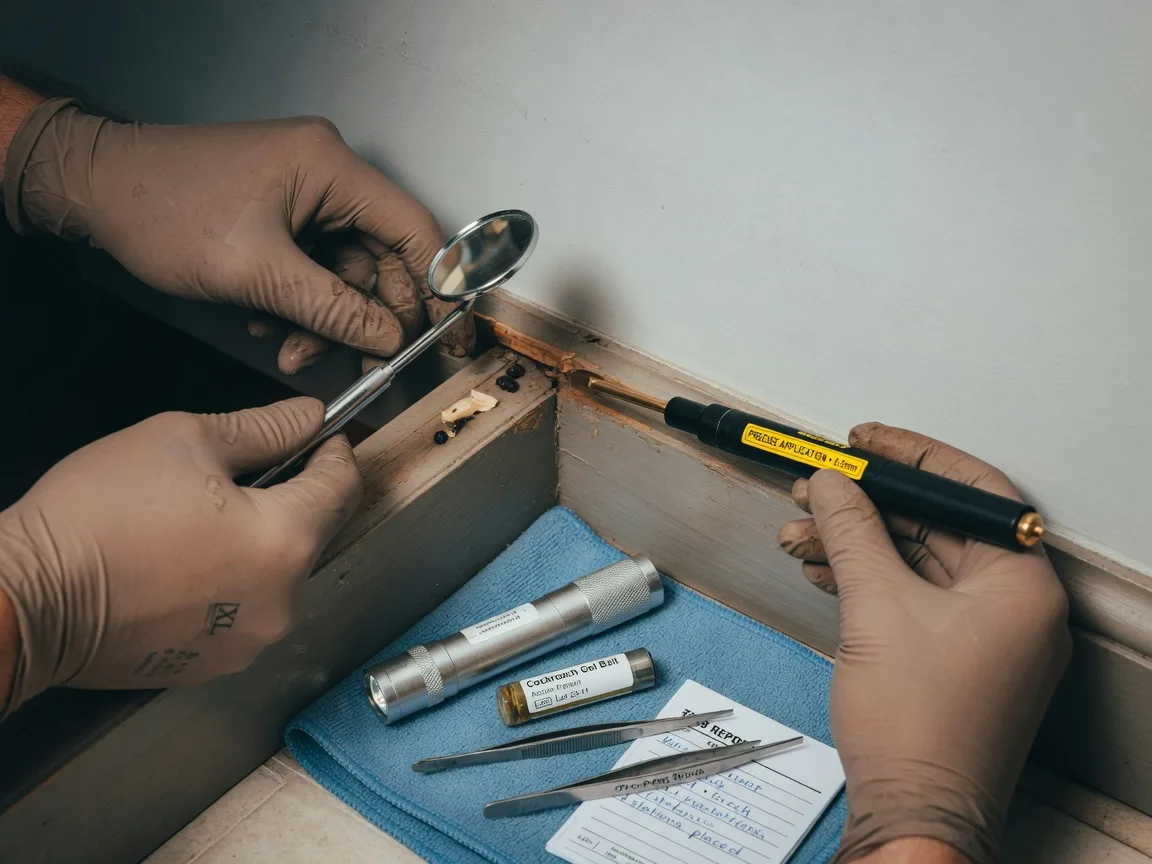 Why choose Emergency Pest Control in Fairdale, ND